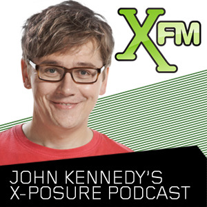 John Kennedy\'s X-Posure Podcast