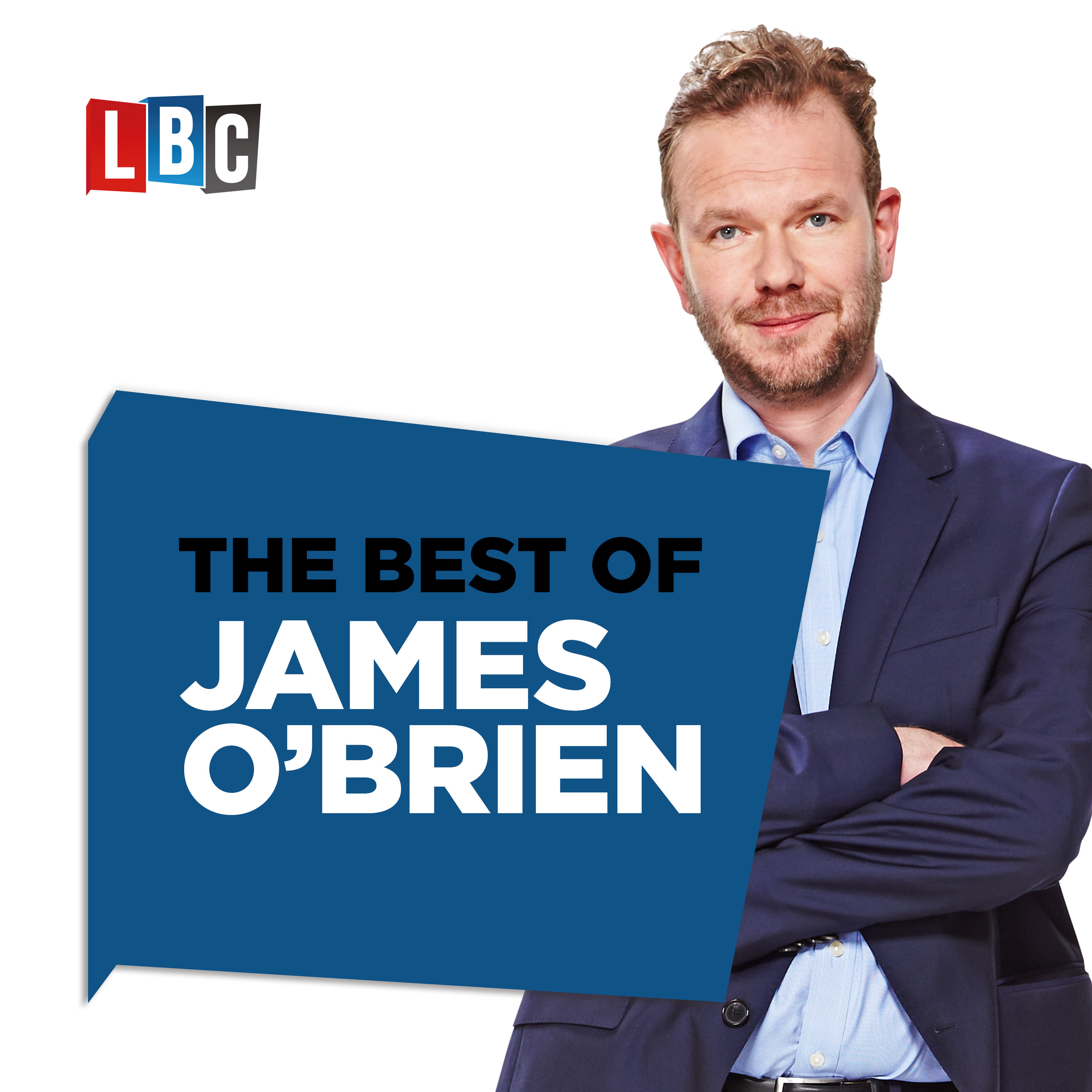 The Best Of James O'Brien podcast