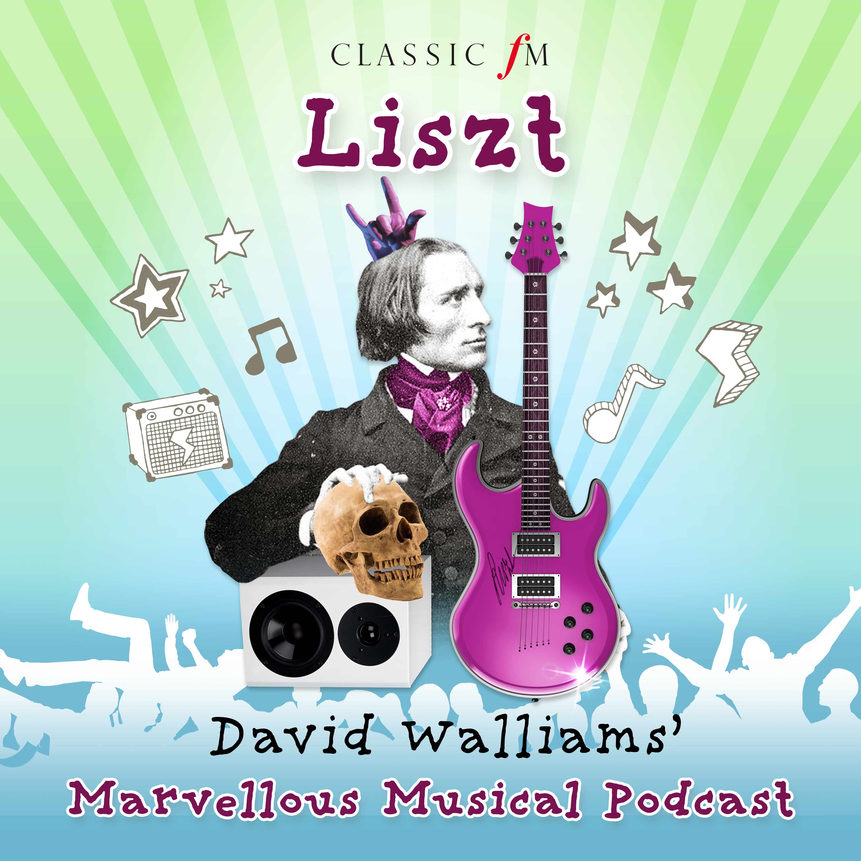 David Walliams\' Marvellous Musical Podcast