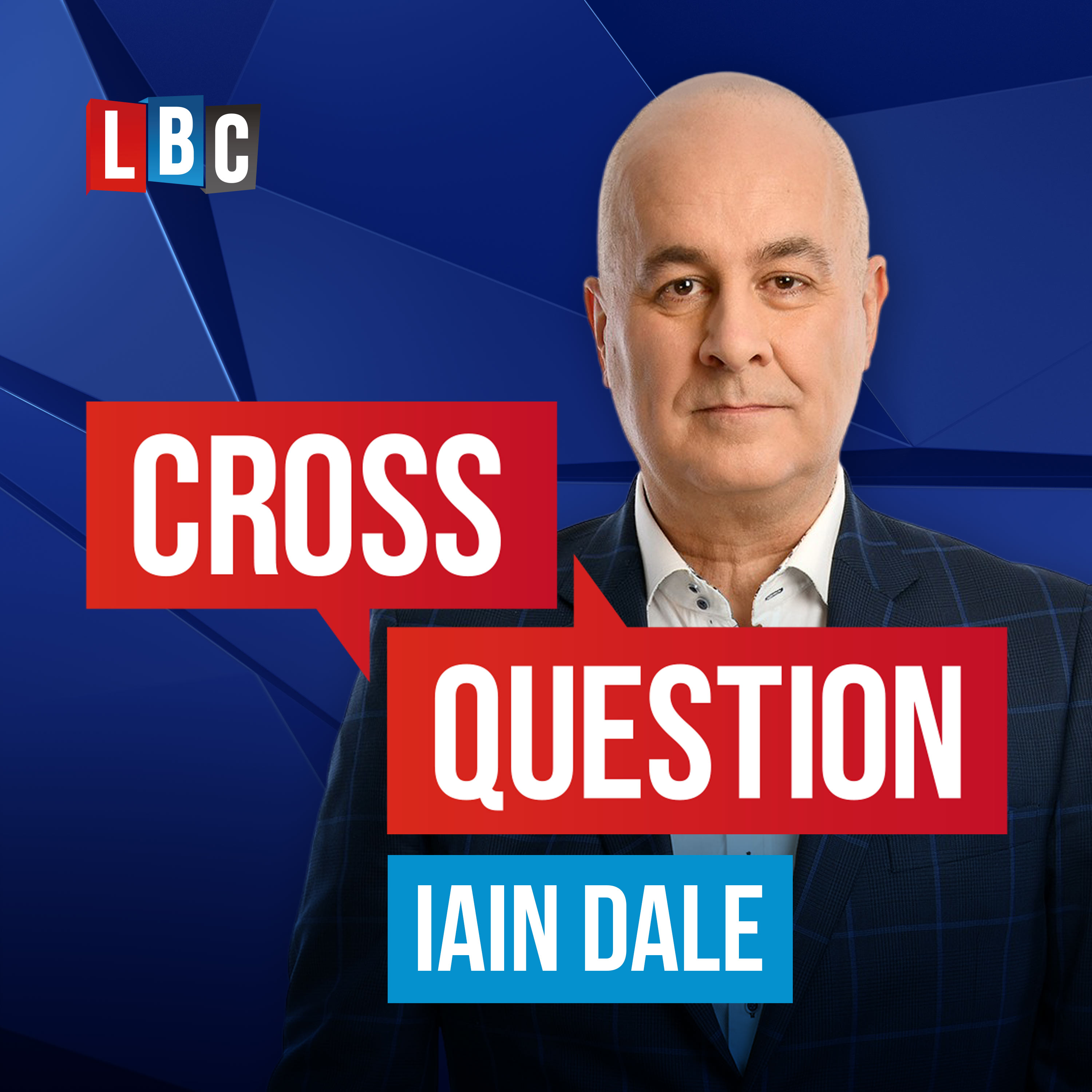 Cross Question with Iain Dale
