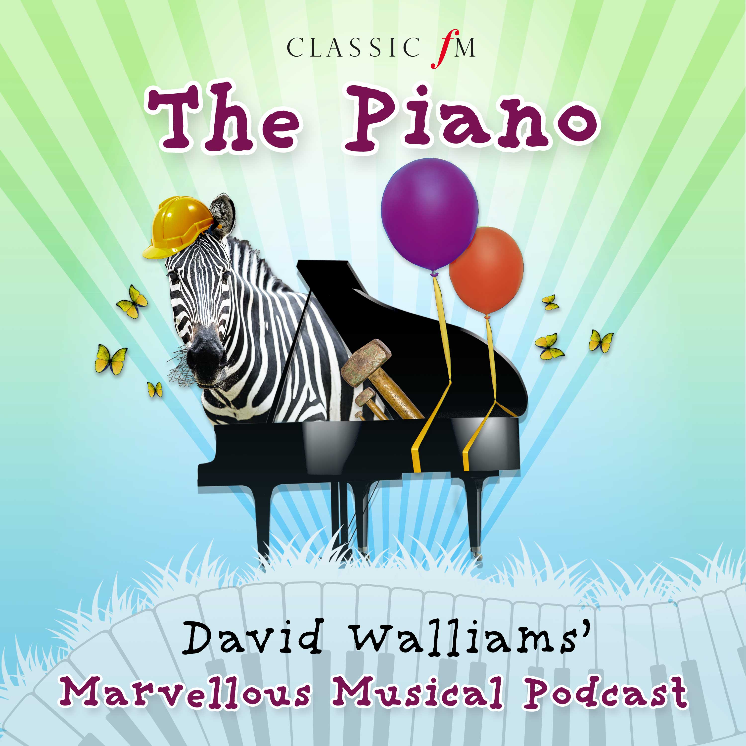 David Walliams\' Marvellous Musical Podcast