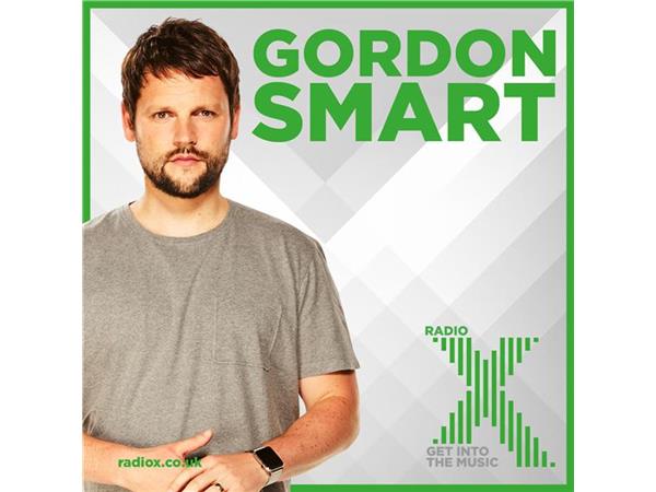 The Radio X Evening Show with Gordon Smart