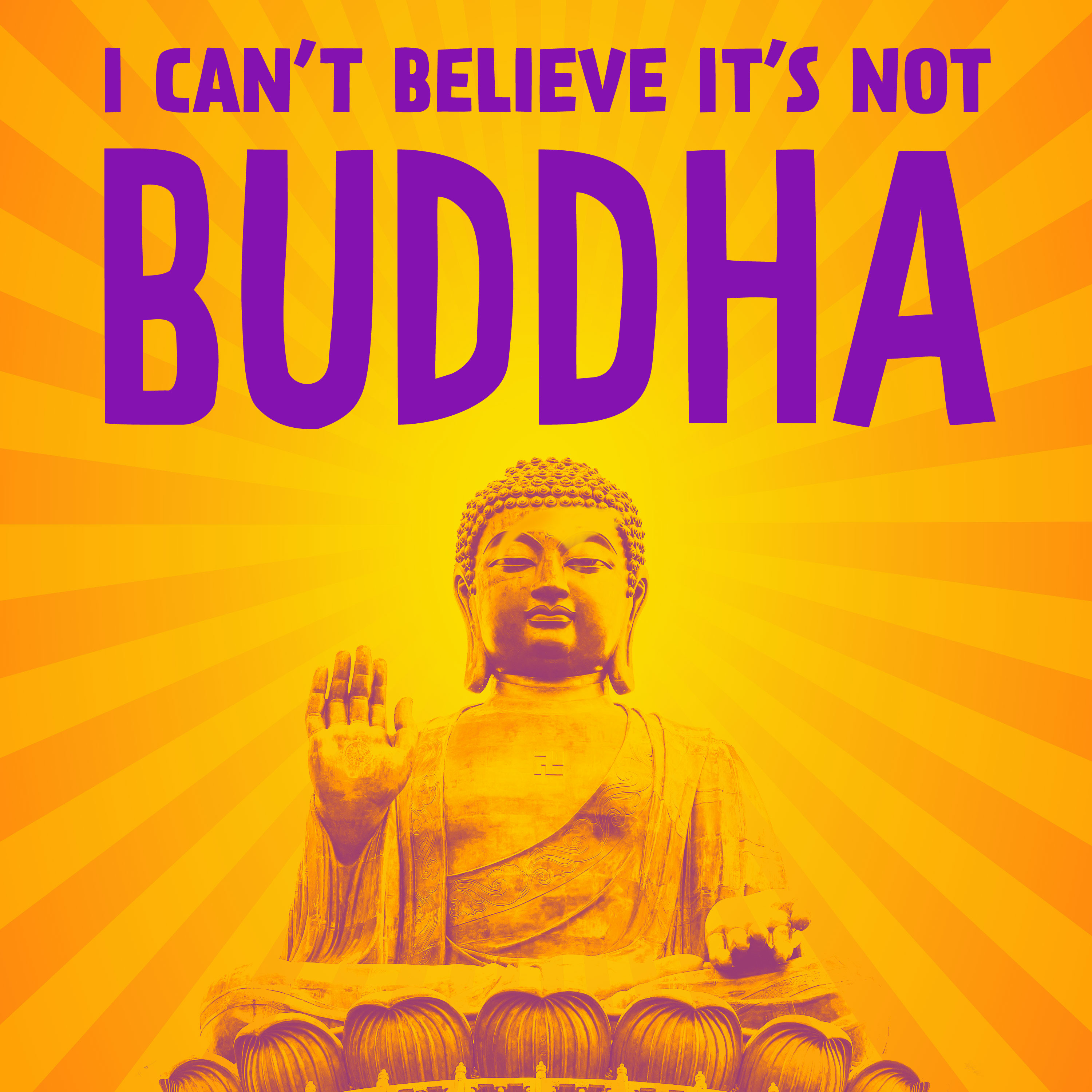 I Can\'t Believe It\'s Not Buddha with Lee Mack & Neil Webster